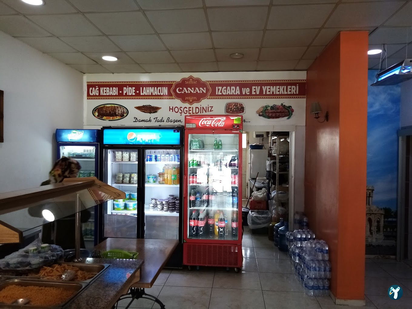 CANAN PİDE KEBAP VE EV YEMEKLERİ
