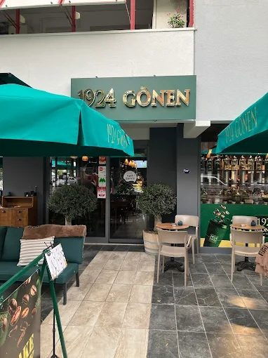 1924 Gönen Karşıyaka