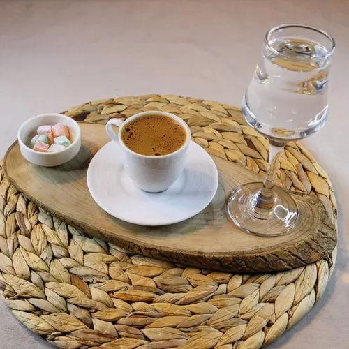 Güllü Türk Kahvesi (Single)