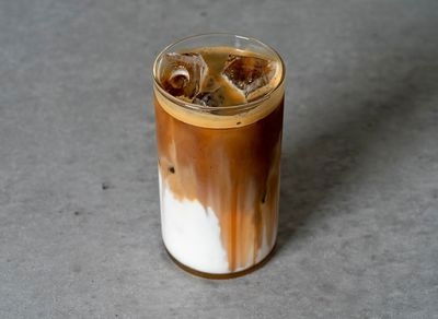 Iced Chai Tea Latte (Medium)