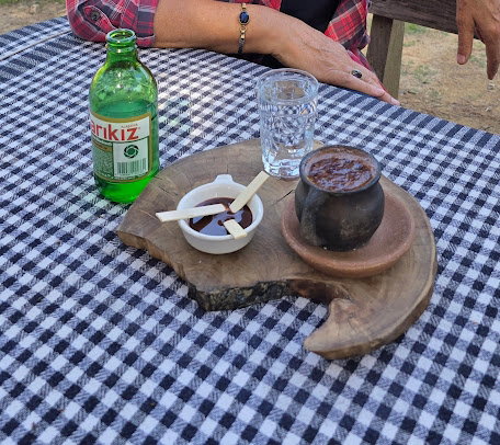 Kozak Plateau Zirve Café