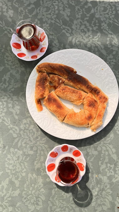 Kozak Plateau Zirve Café