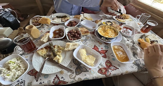 Kozak Plateau Zirve Café