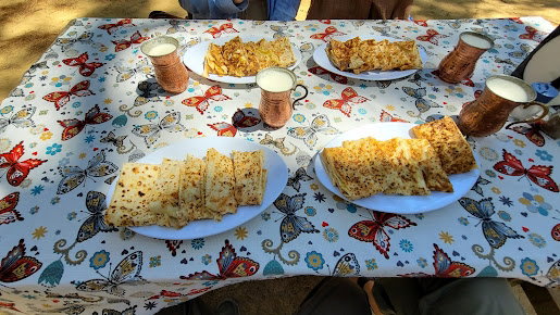 Kozak Plateau Zirve Café