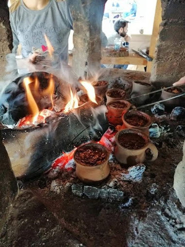 Kozak Plateau Zirve Café