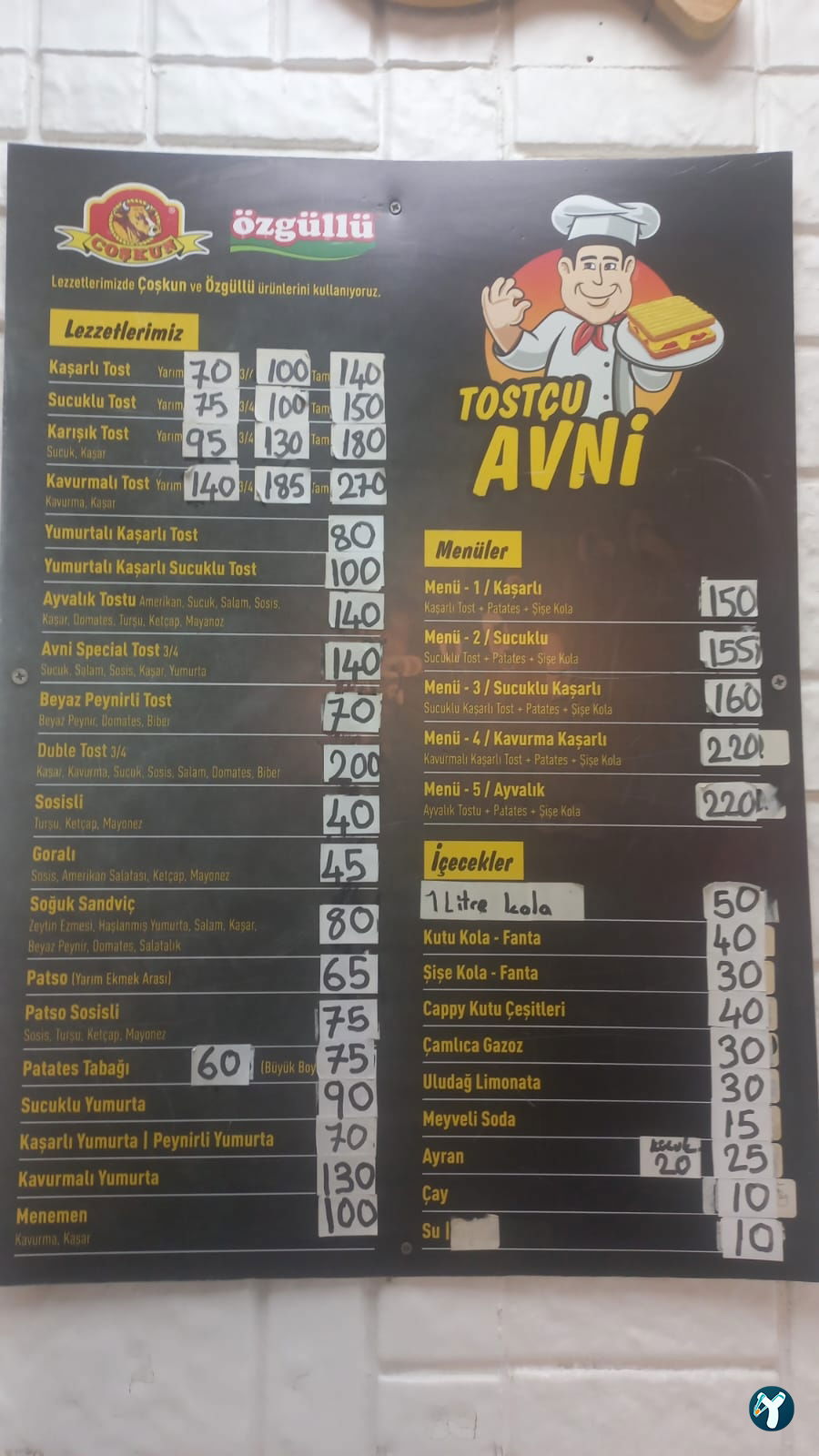 Tostçu Avni