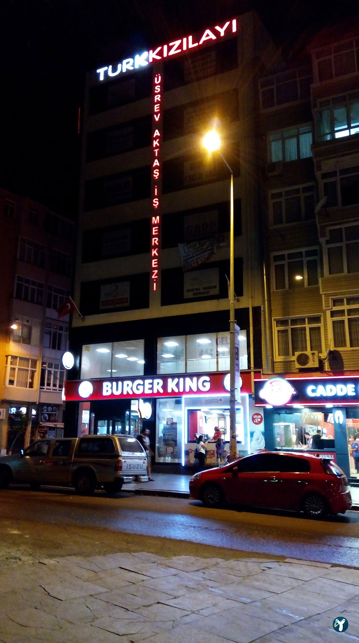 Burger King