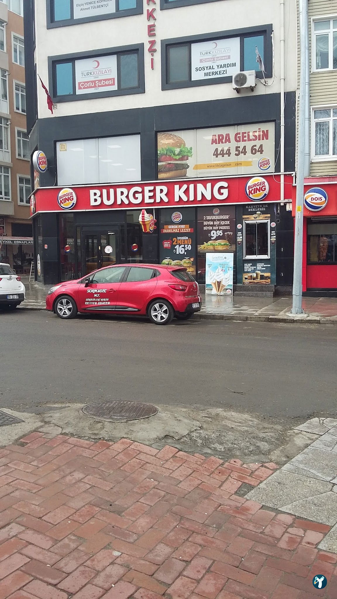 Burger King