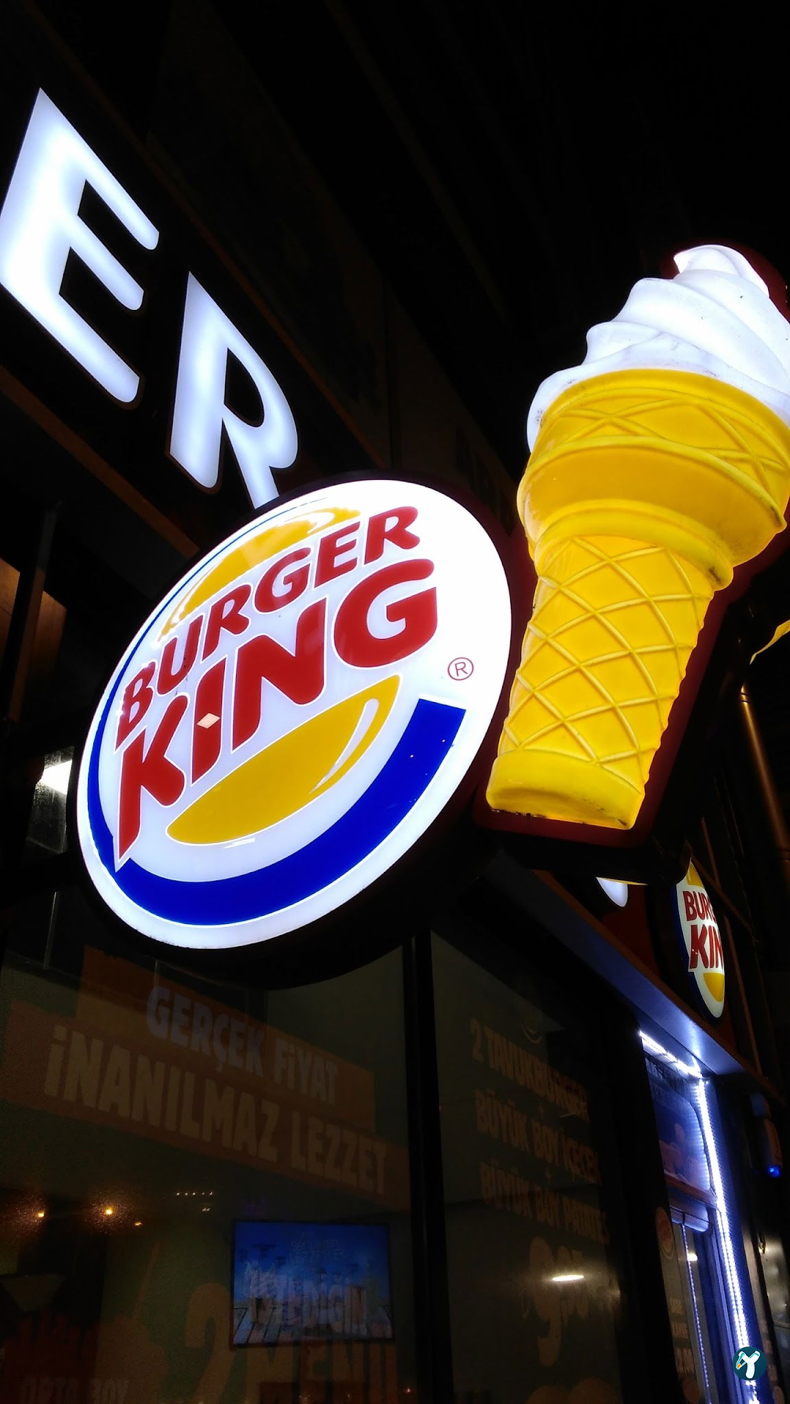Burger King
