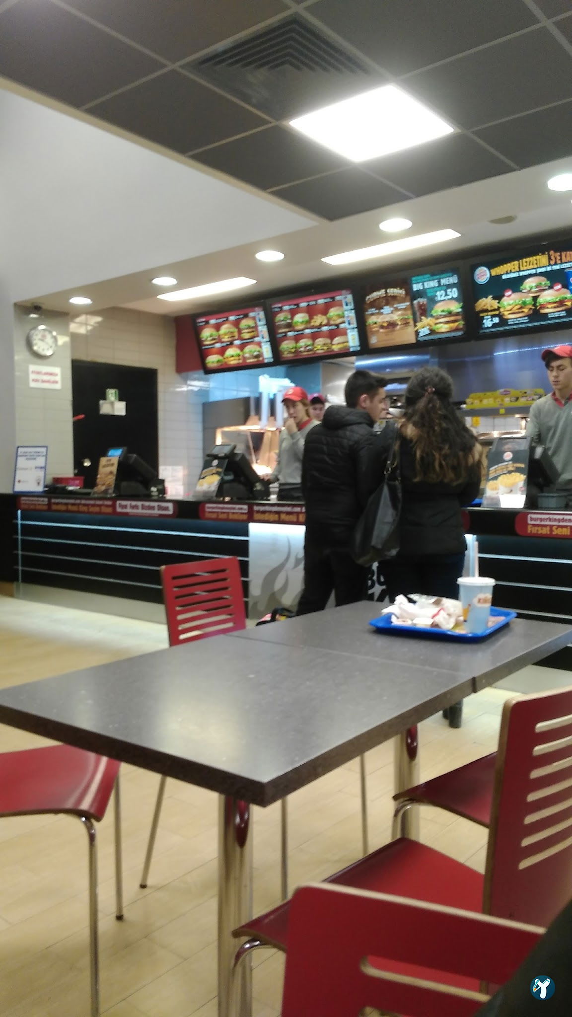 Burger King