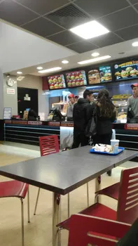 Burger King resimleri