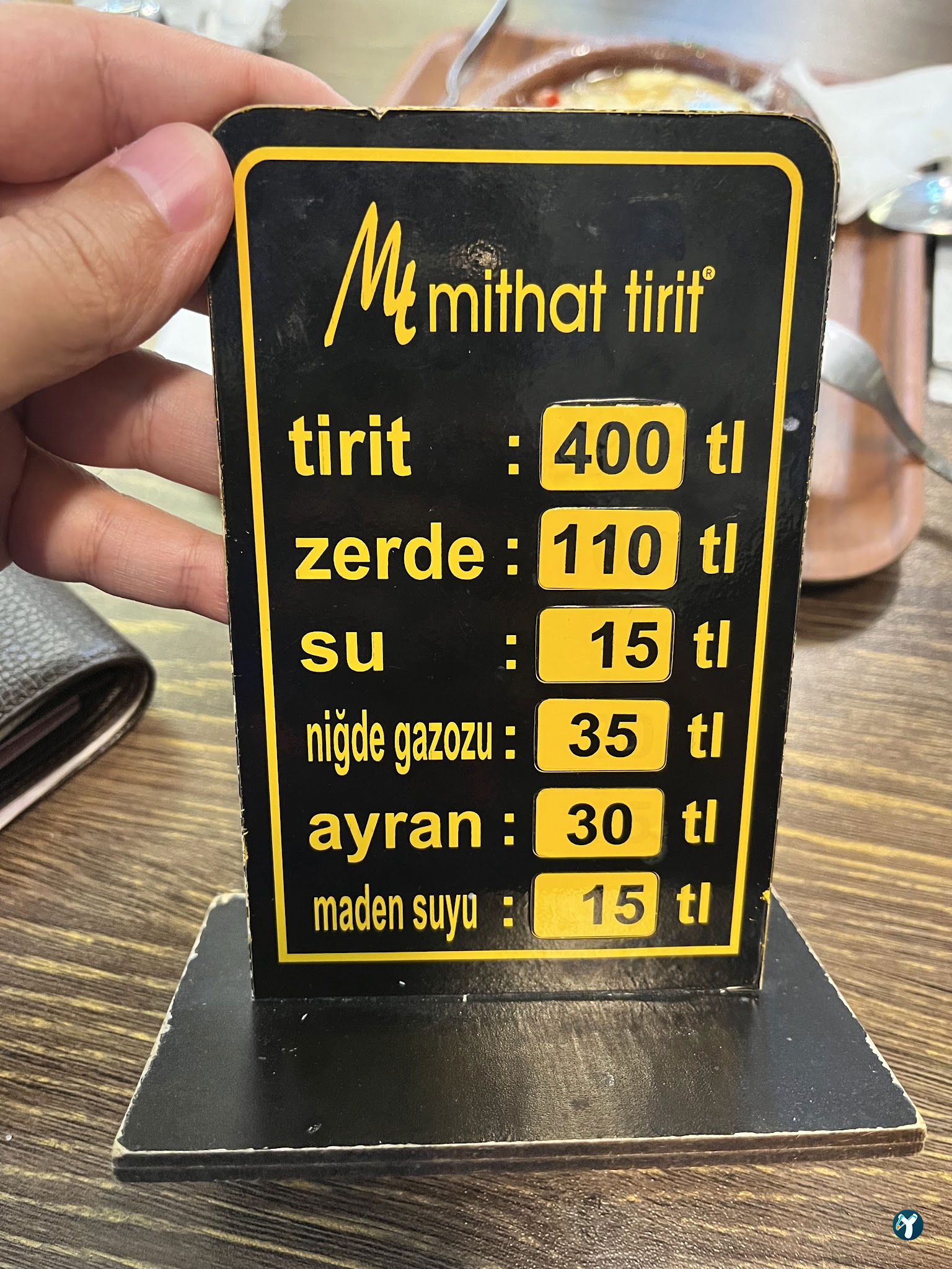 Mi̇that Ti̇ri̇t
