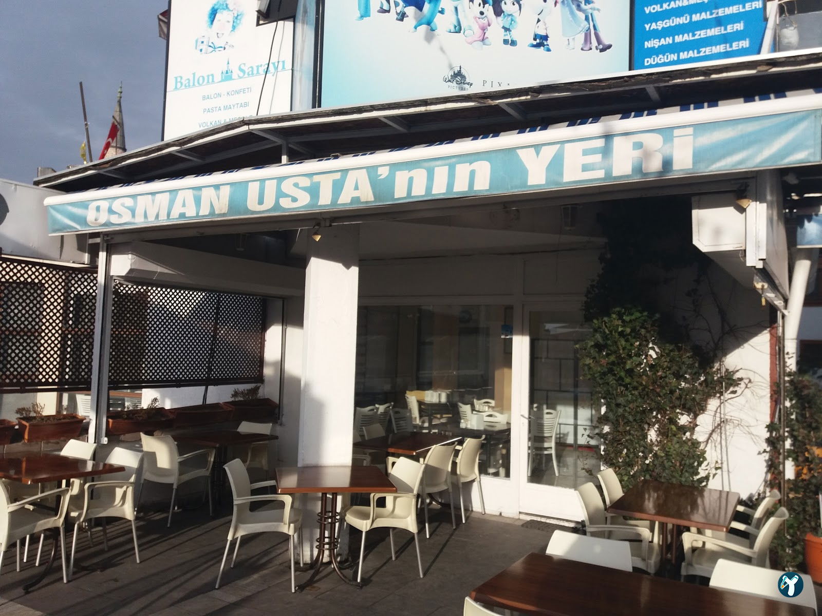 Osman Usta