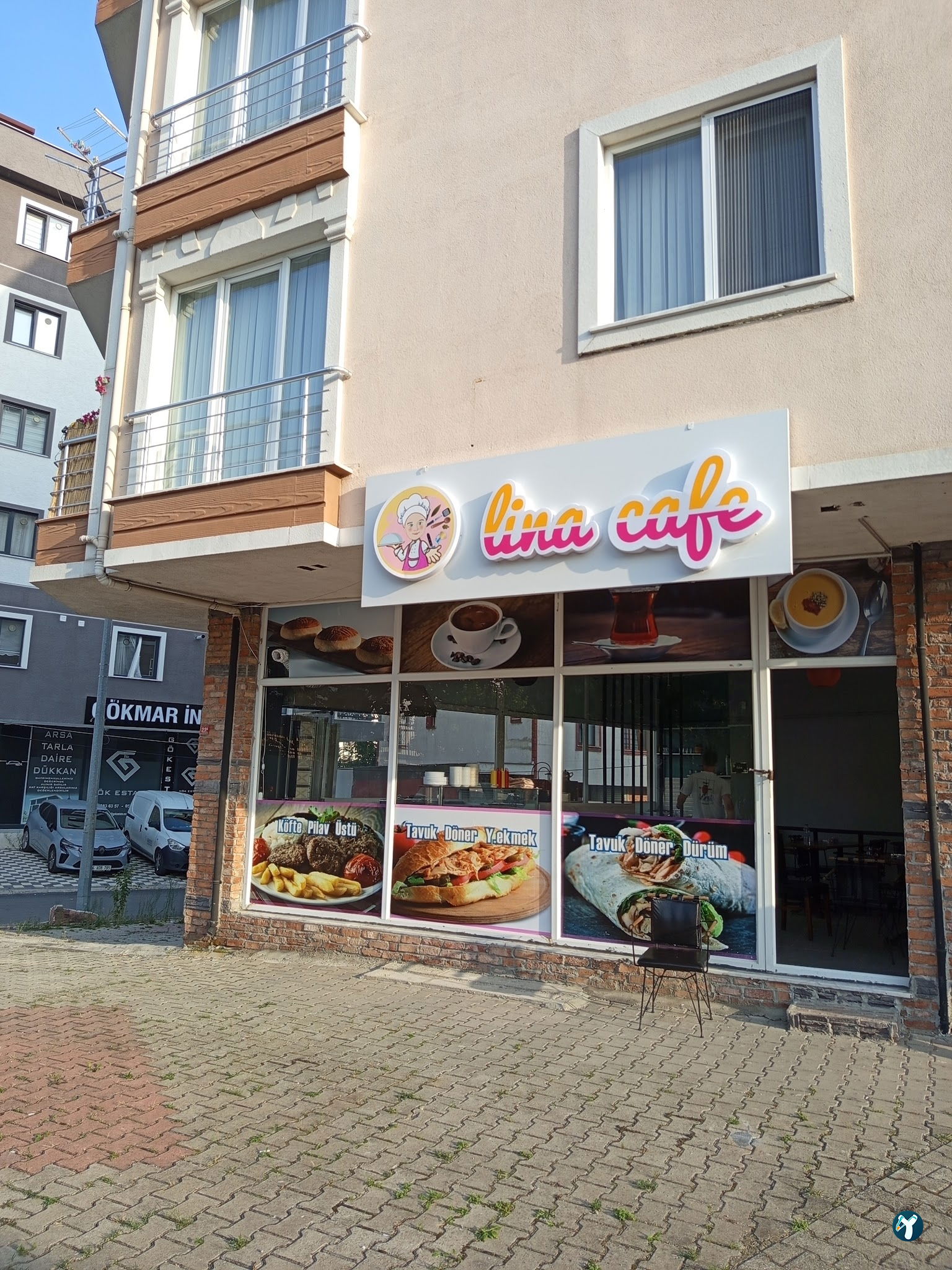 Lina Cafe