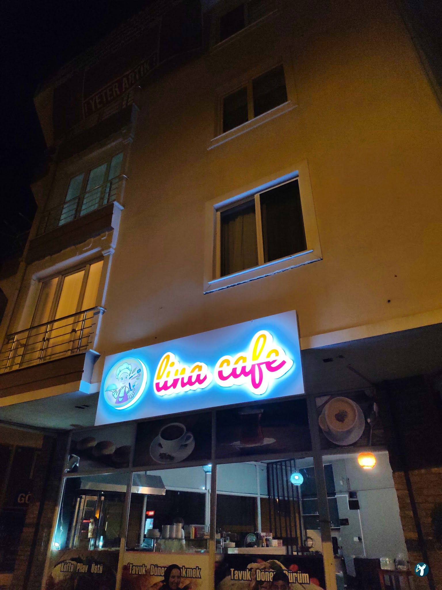Lina Cafe