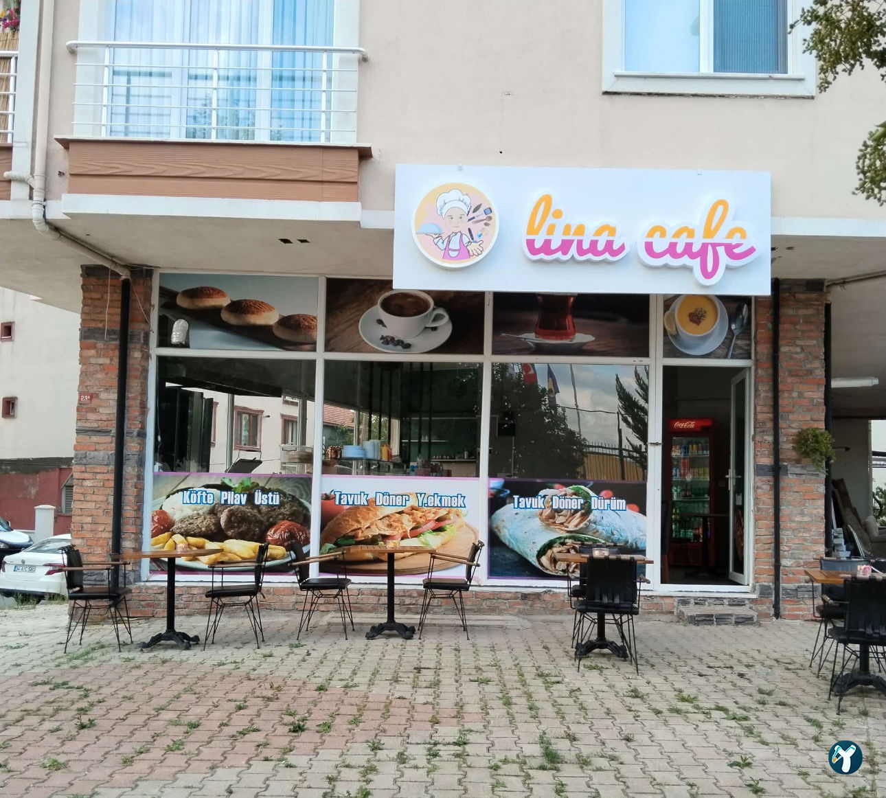 Lina Cafe