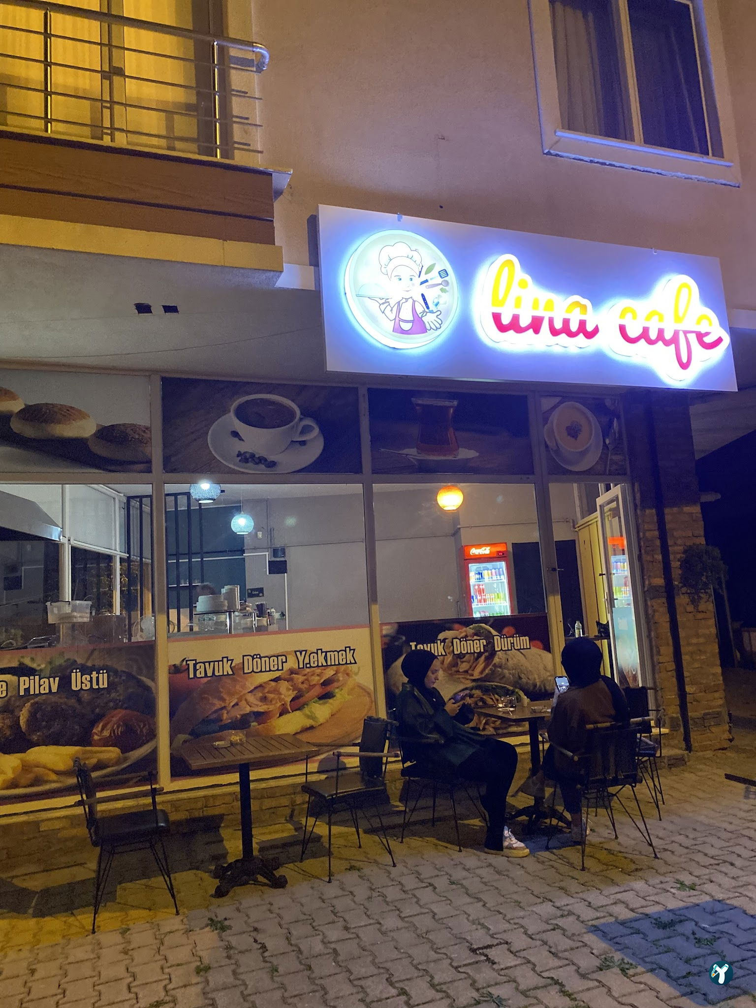 Lina Cafe