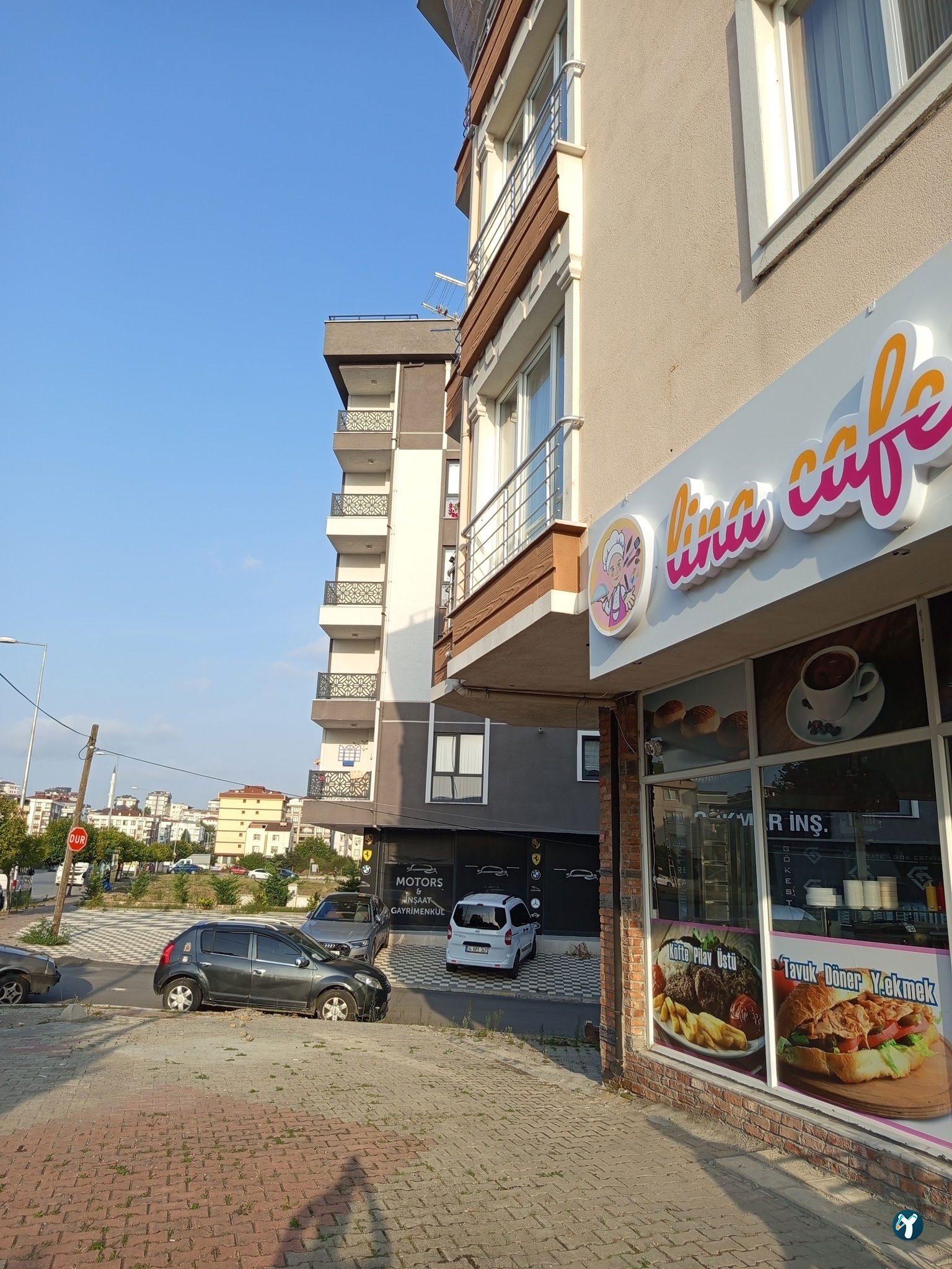 Lina Cafe