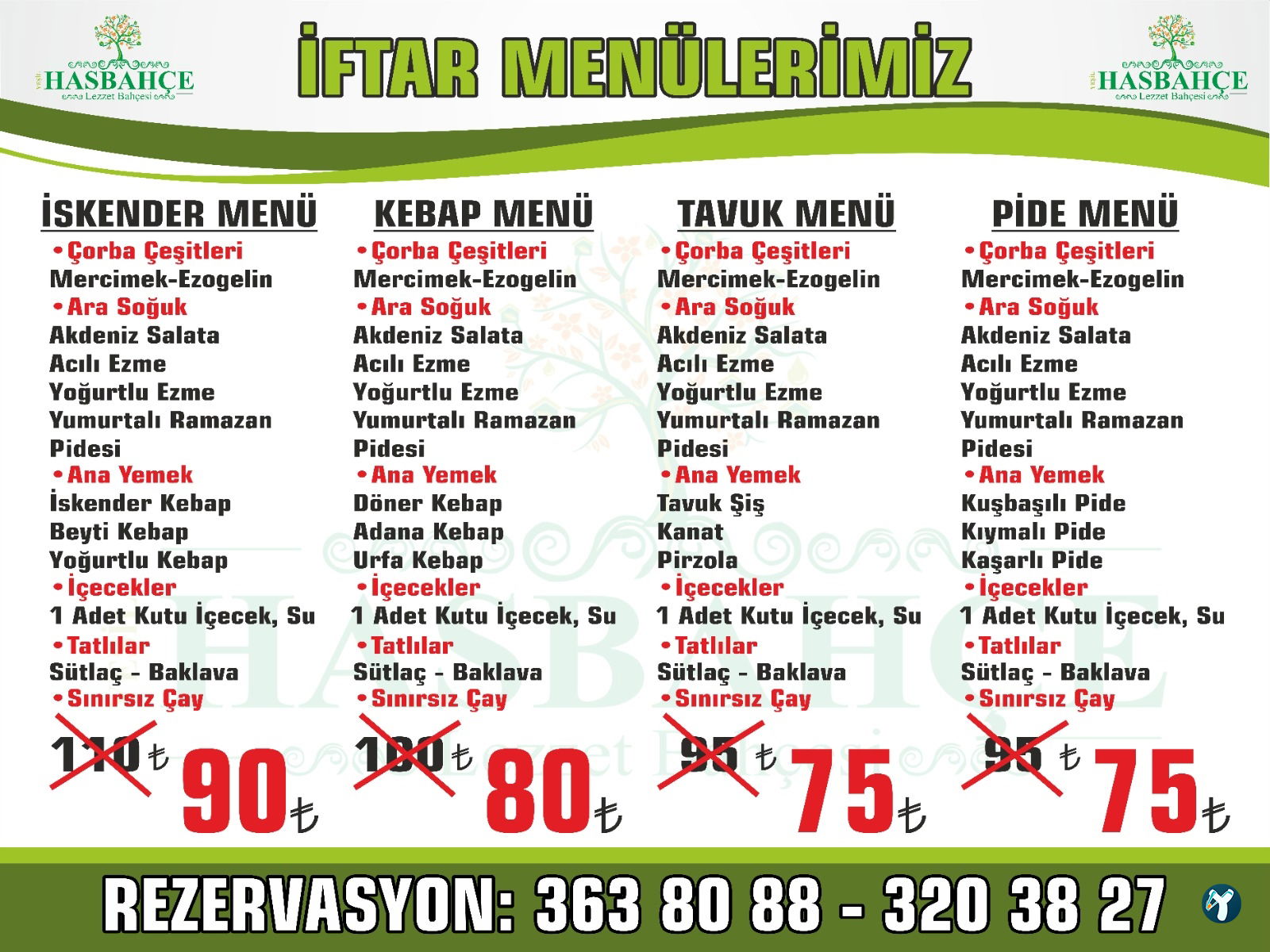 Hasbahçe Kebap Konağı
