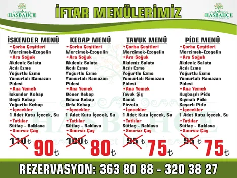 Hasbahçe Kebap Konağı resimleri