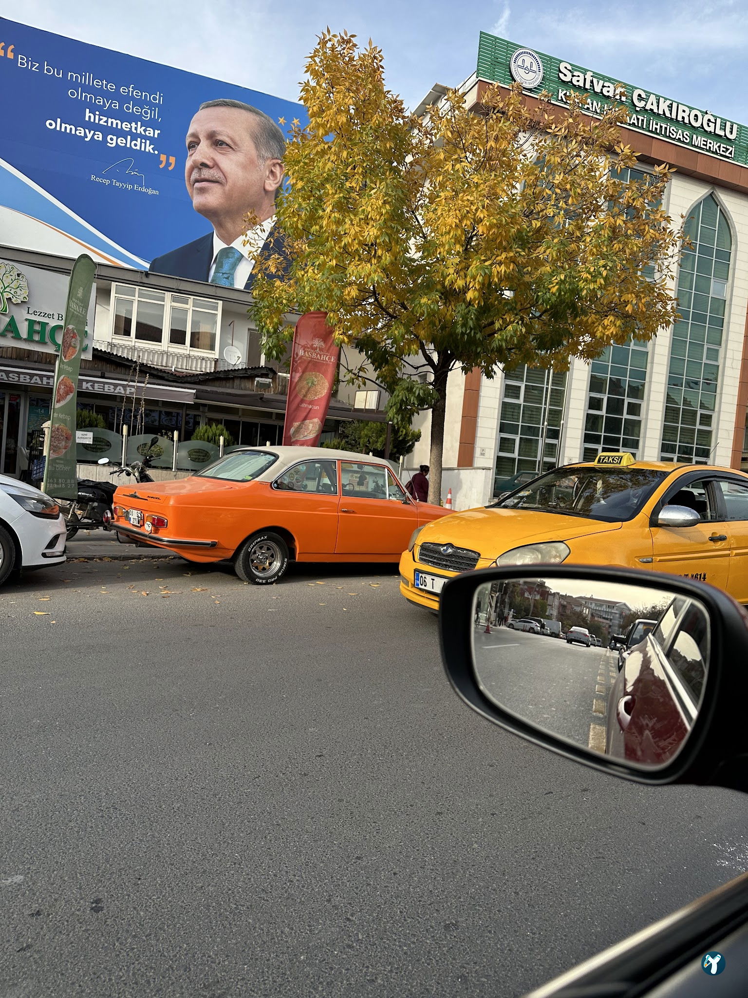 Hasbahçe Kebap Konağı