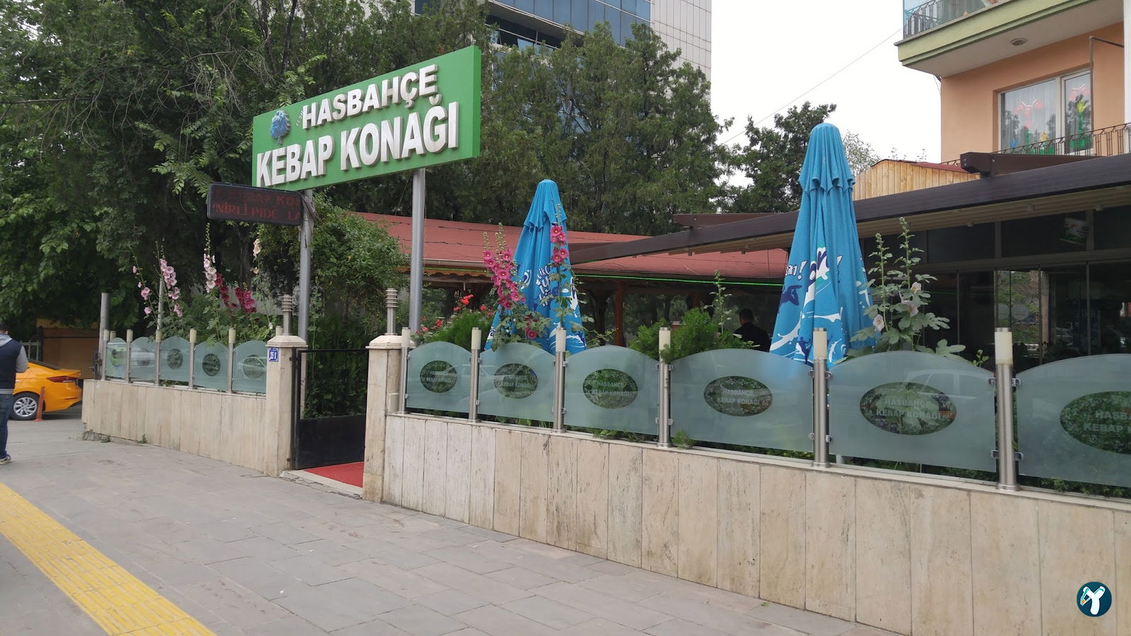 Hasbahçe Kebap Konağı