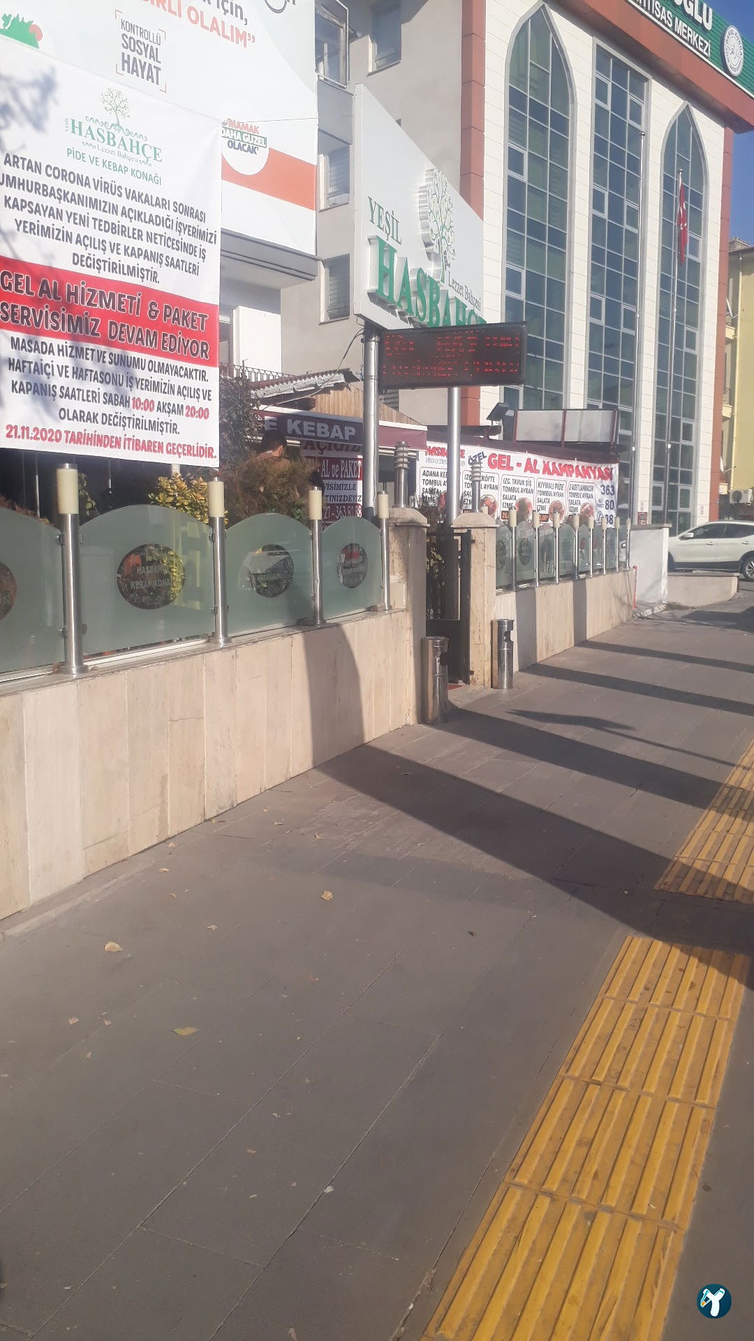 Hasbahçe Kebap Konağı