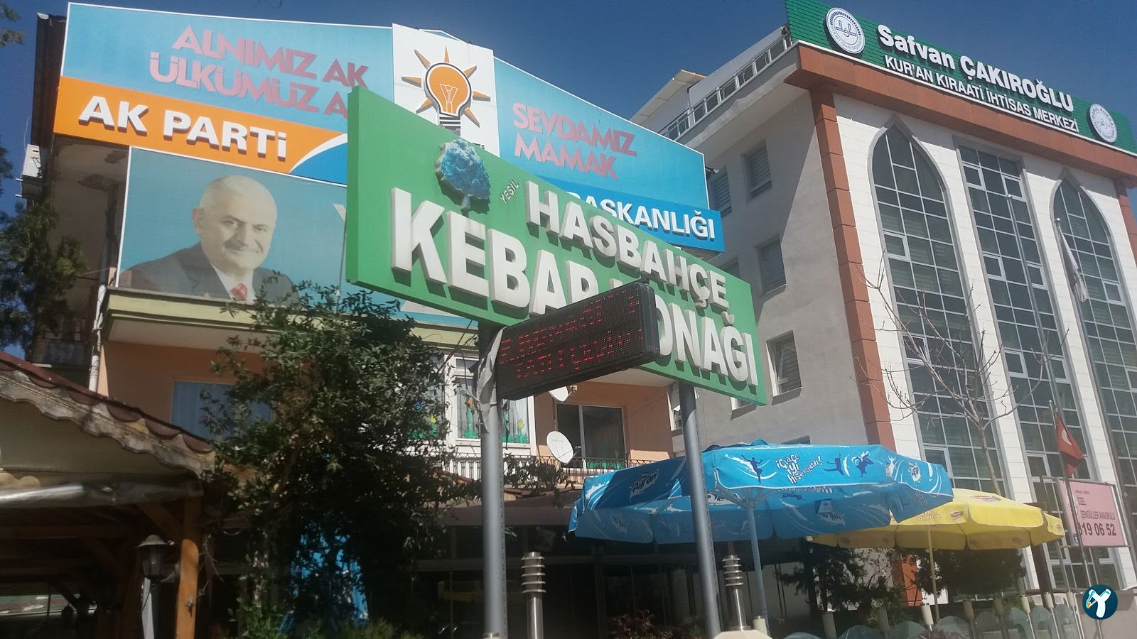 Hasbahçe Kebap Konağı