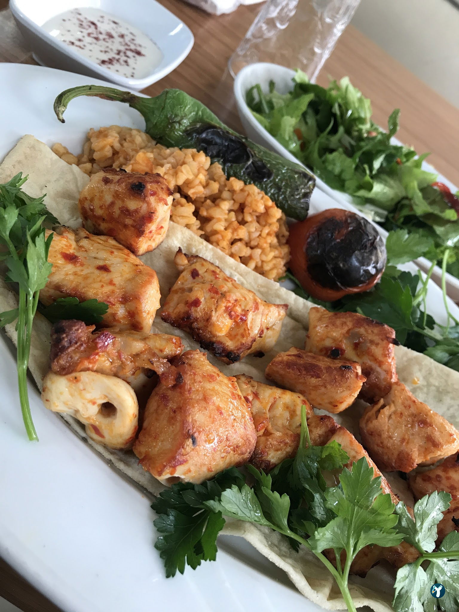 Hasbahçe Kebap Konağı