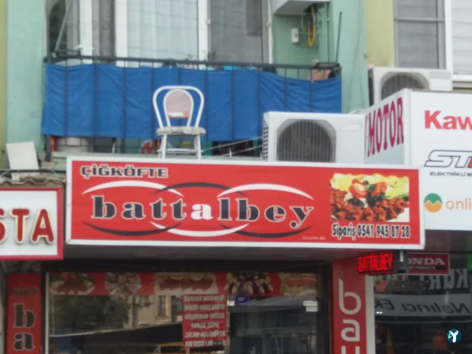 Çiğköfte Battalbey