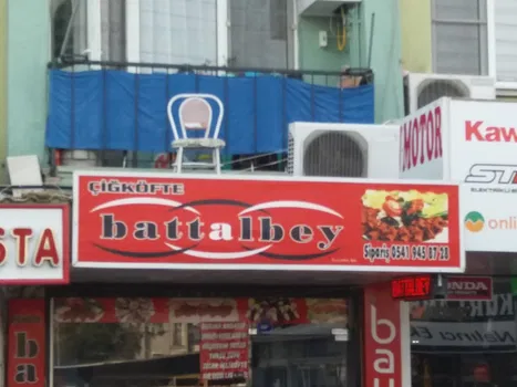 Çiğköfte Battalbey resimleri