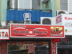 Çiğköfte Battalbey