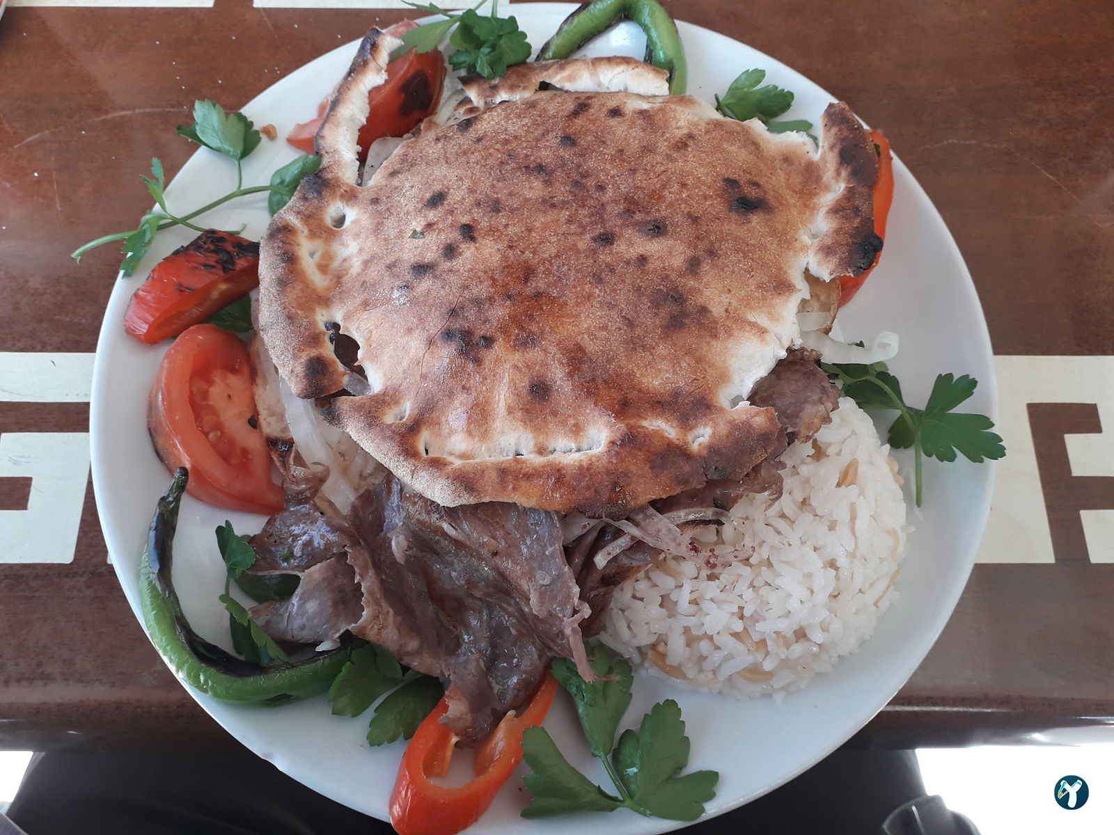 Ova Yaprak Doner