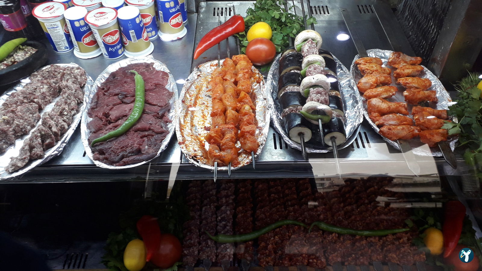 Ova Yaprak Doner