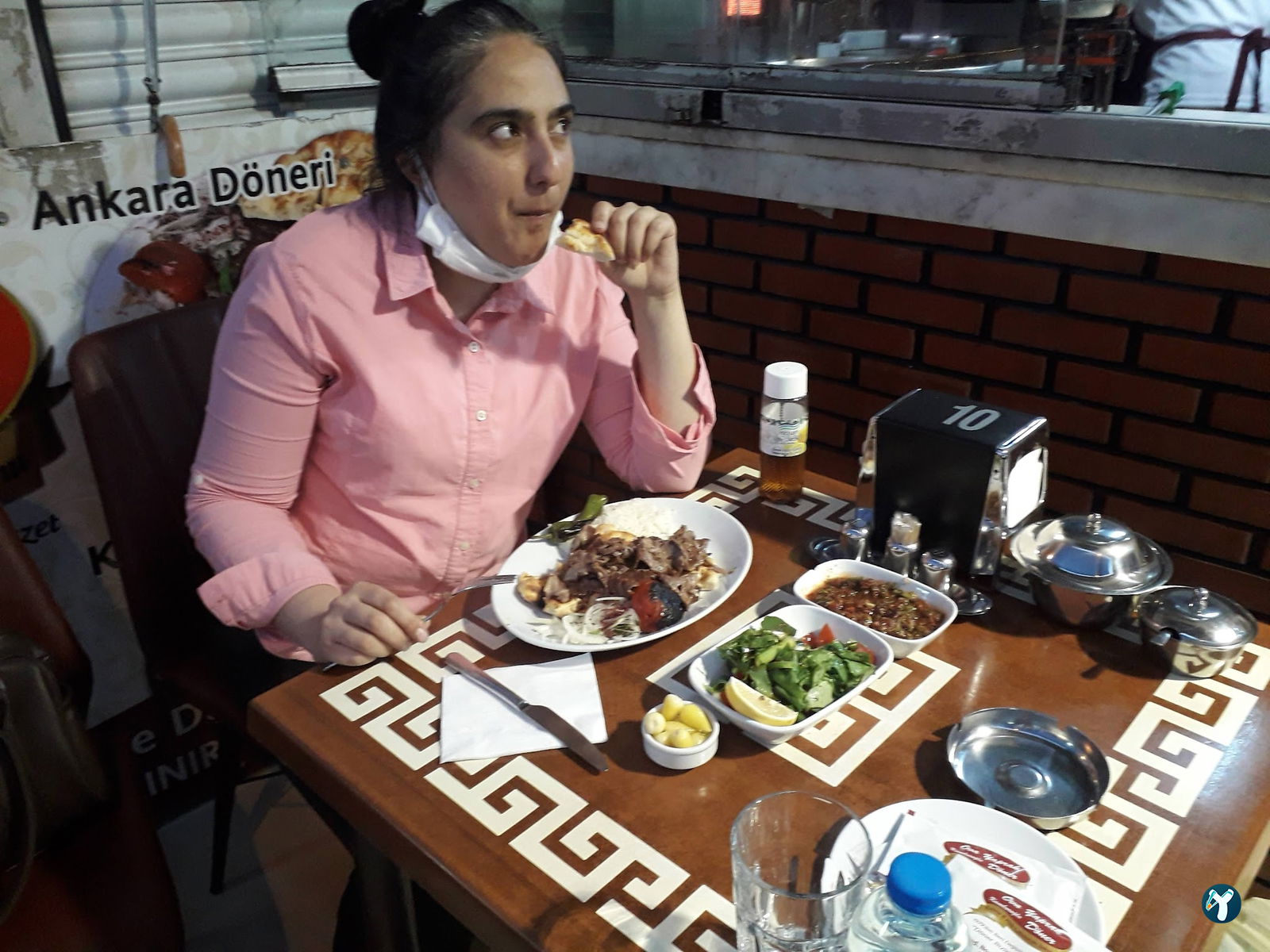 Ova Yaprak Doner