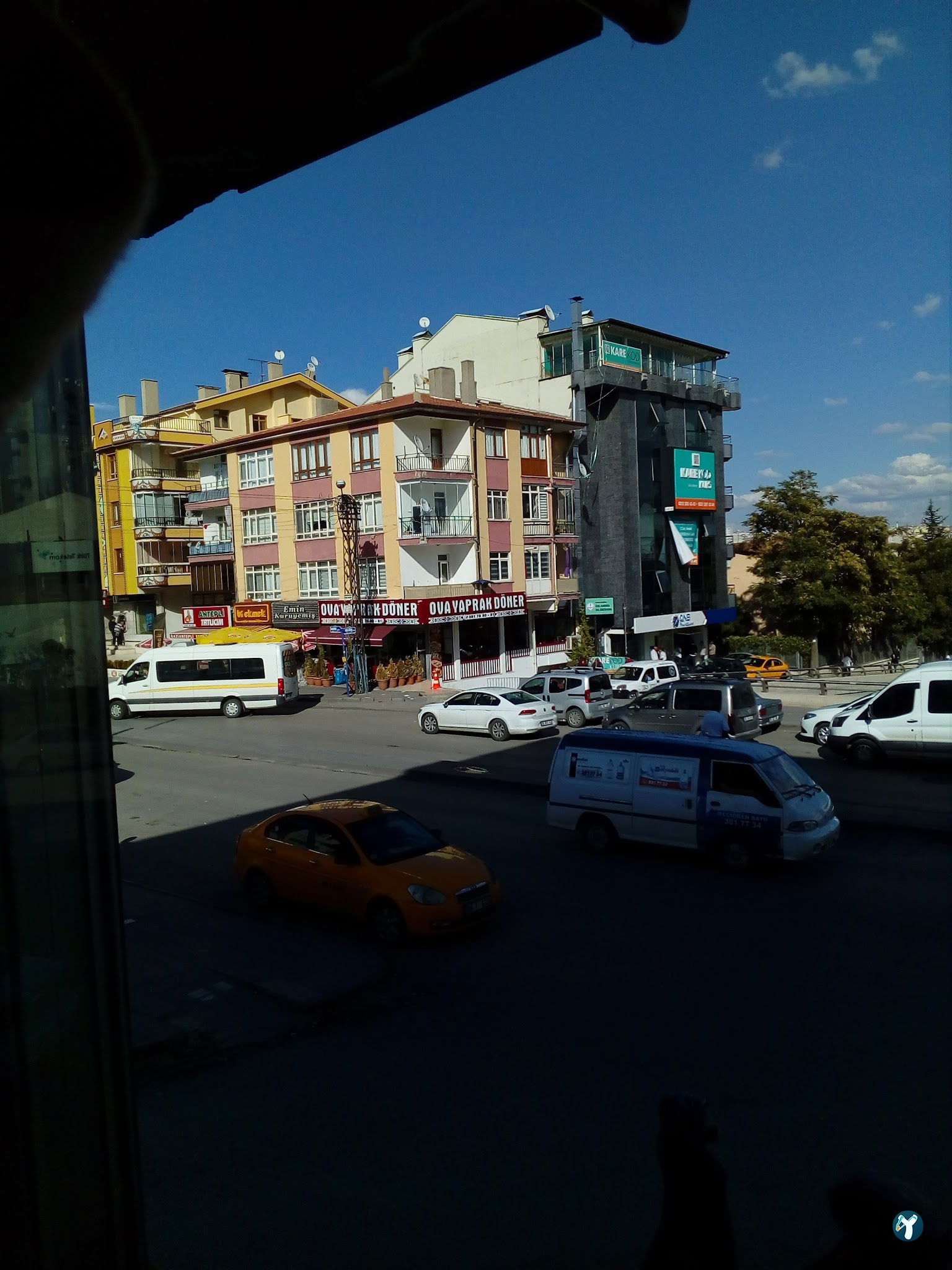 Ova Yaprak Doner