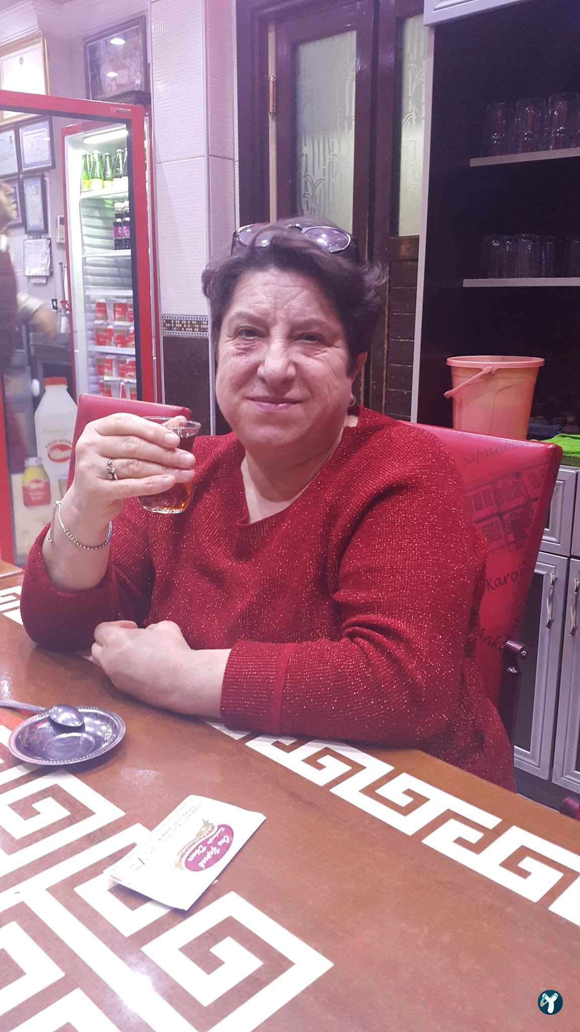 Ova Yaprak Doner