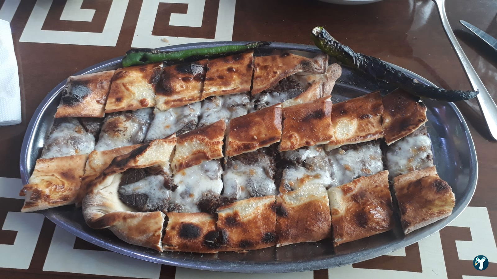 Ova Yaprak Doner