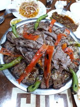 Ova Yaprak Doner