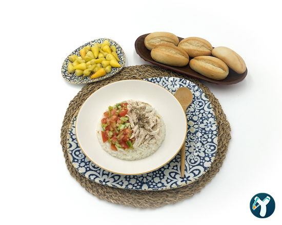 Denizaltı Pilavcısı - Ataşehir