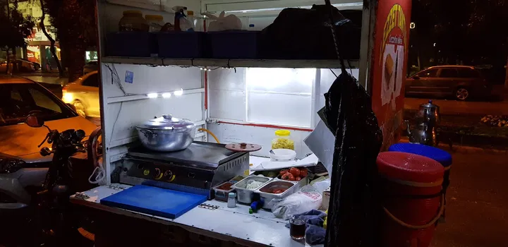 Kaplan Tantuni̇ Adana resimleri
