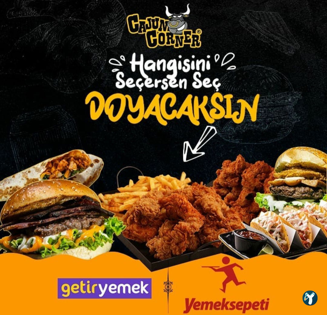 Cajun Corner Çekmeköy