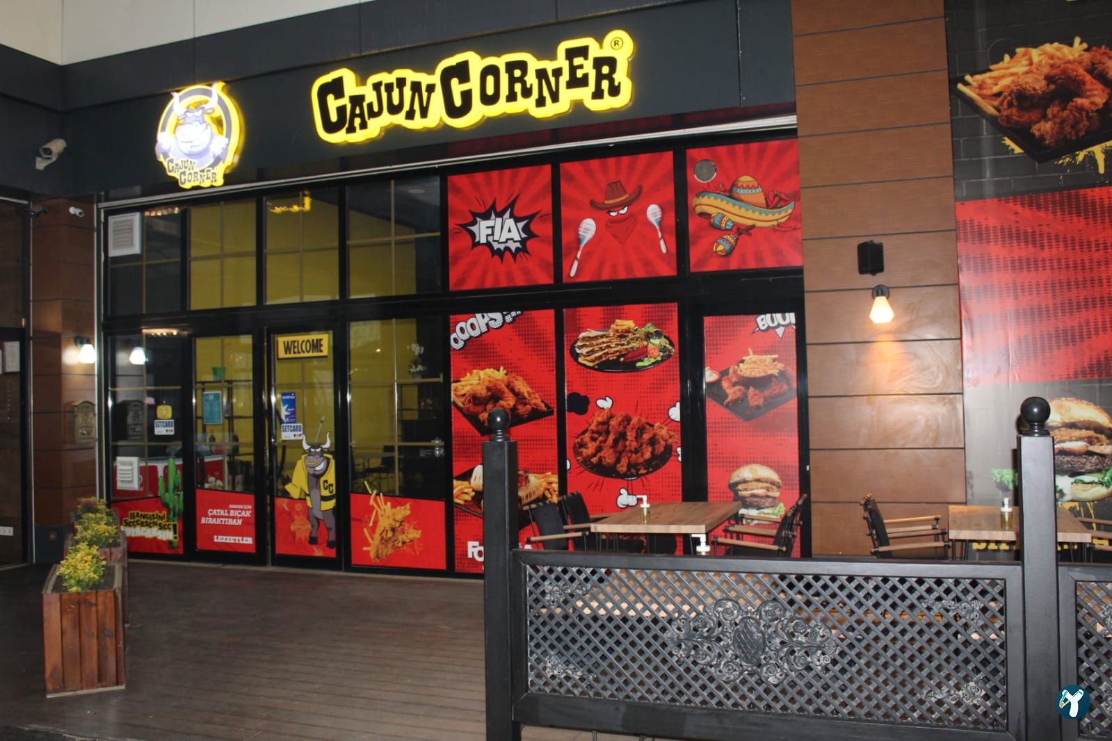Cajun Corner Çekmeköy