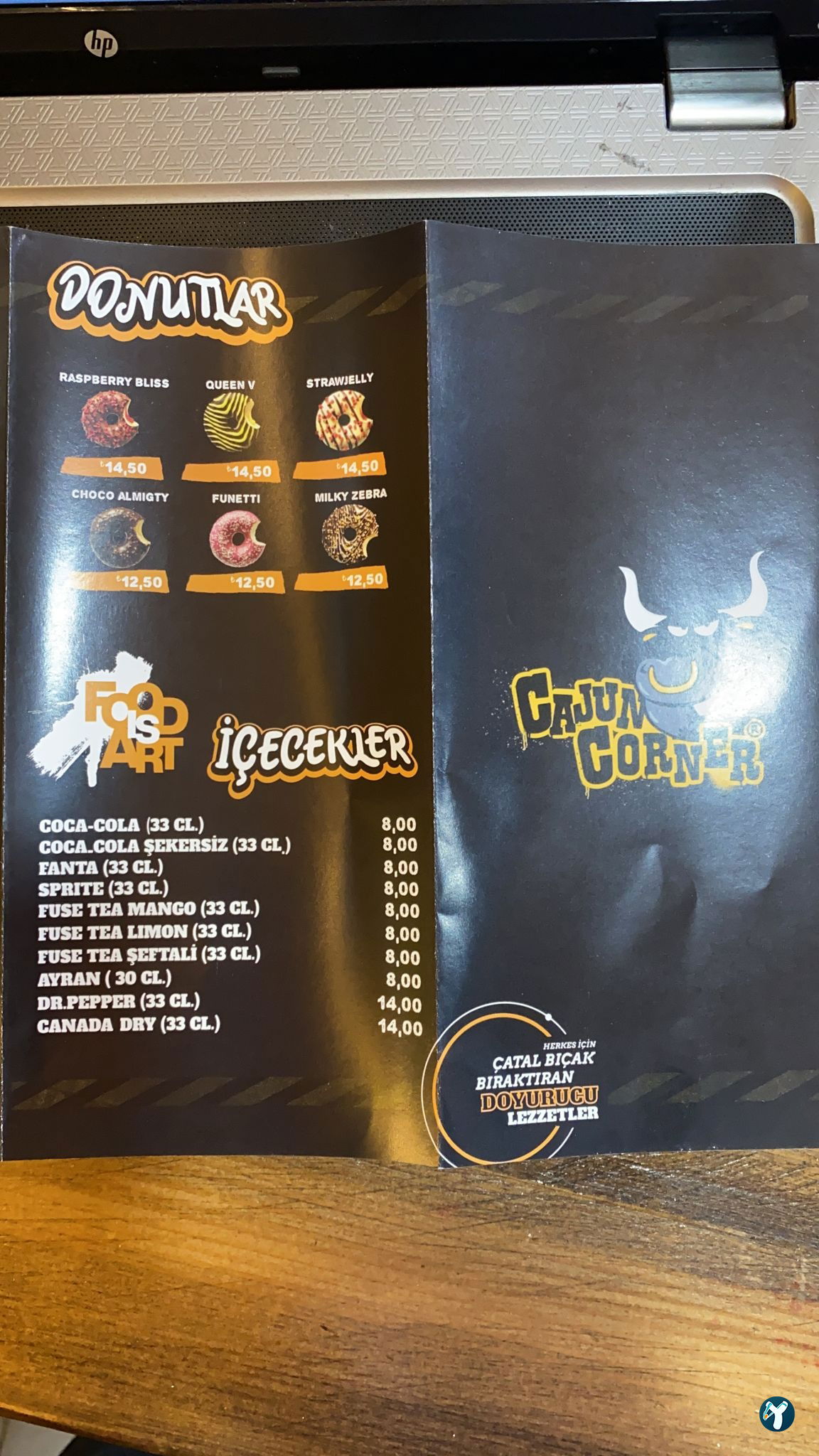 Cajun Corner Çekmeköy