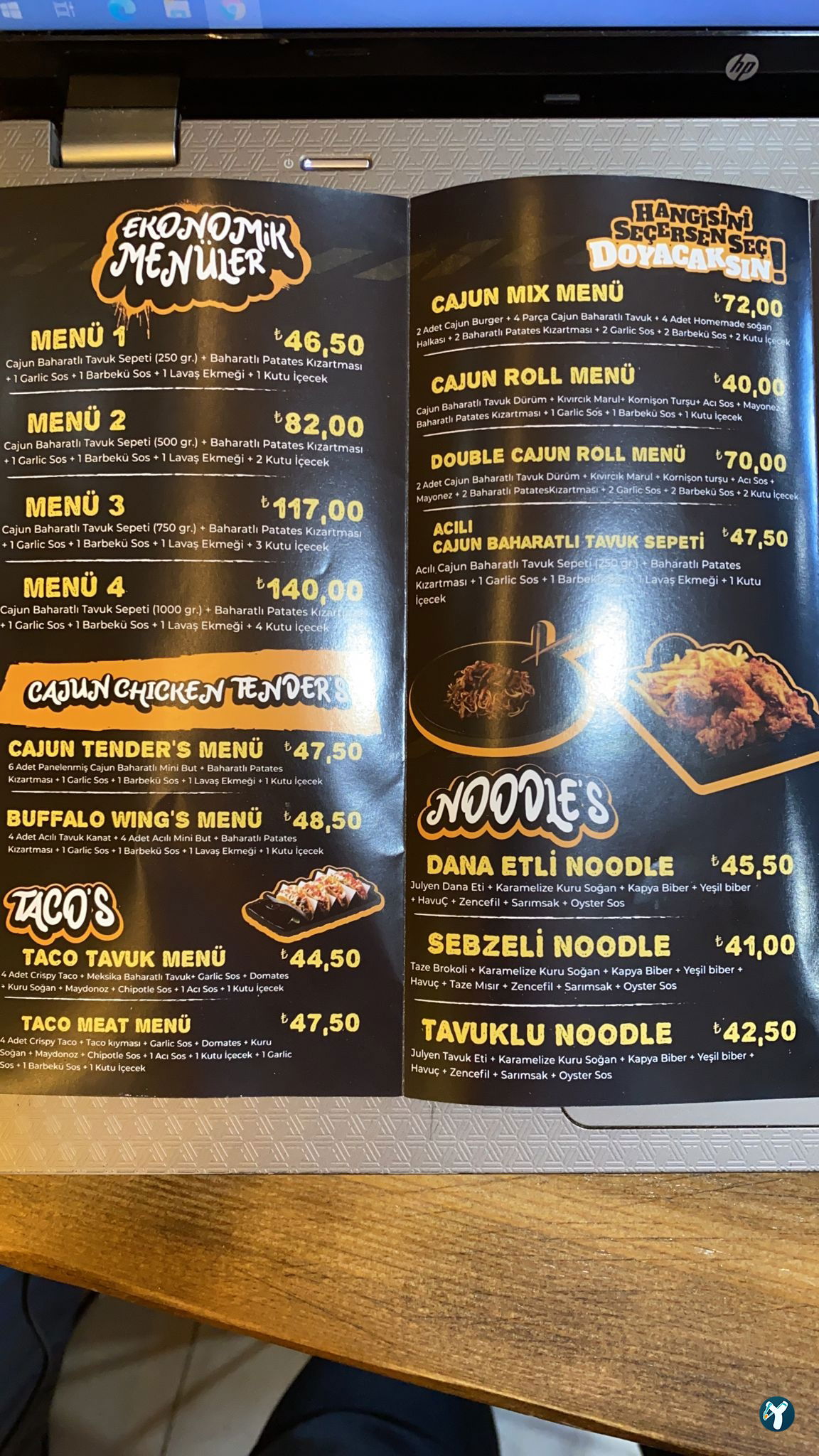 Cajun Corner Çekmeköy