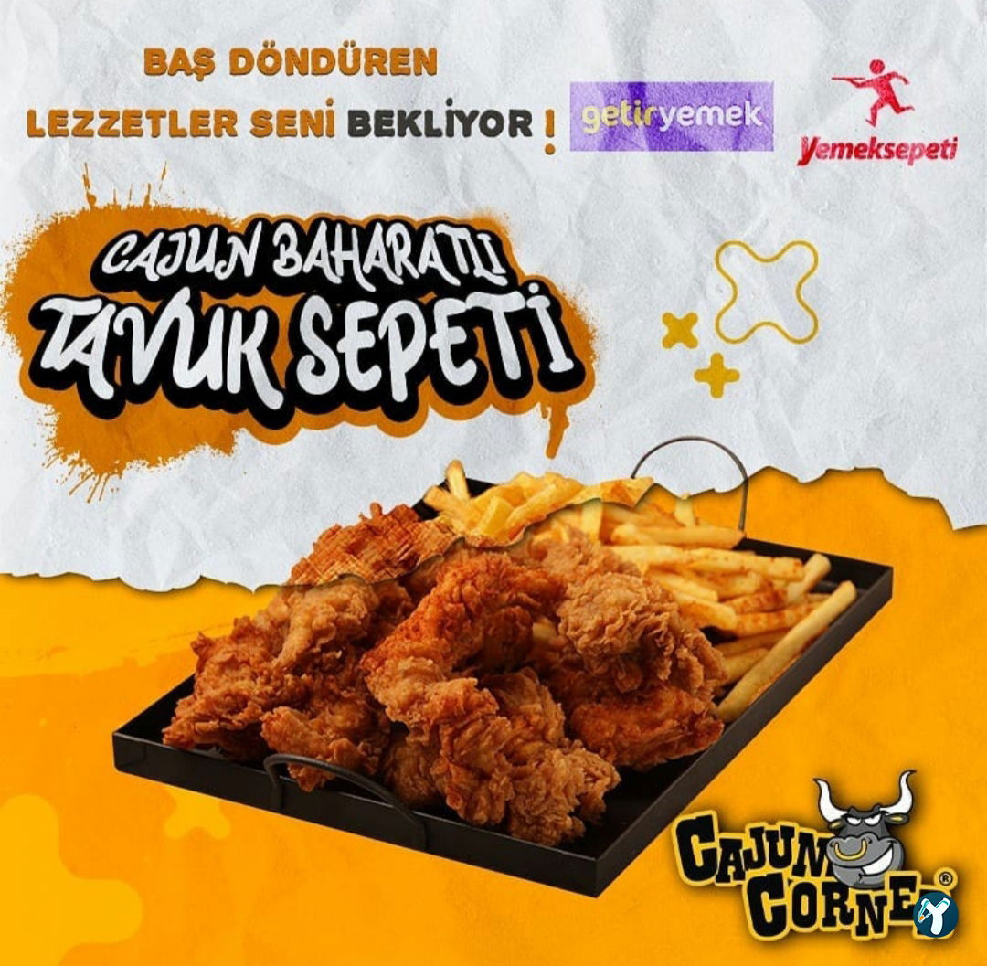 Cajun Corner Çekmeköy