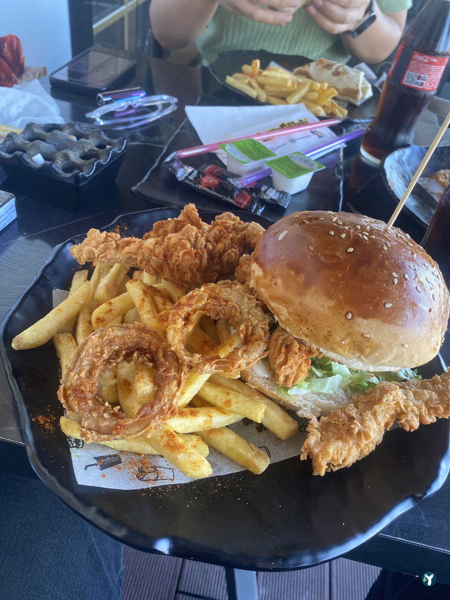 Cajun Corner Çekmeköy