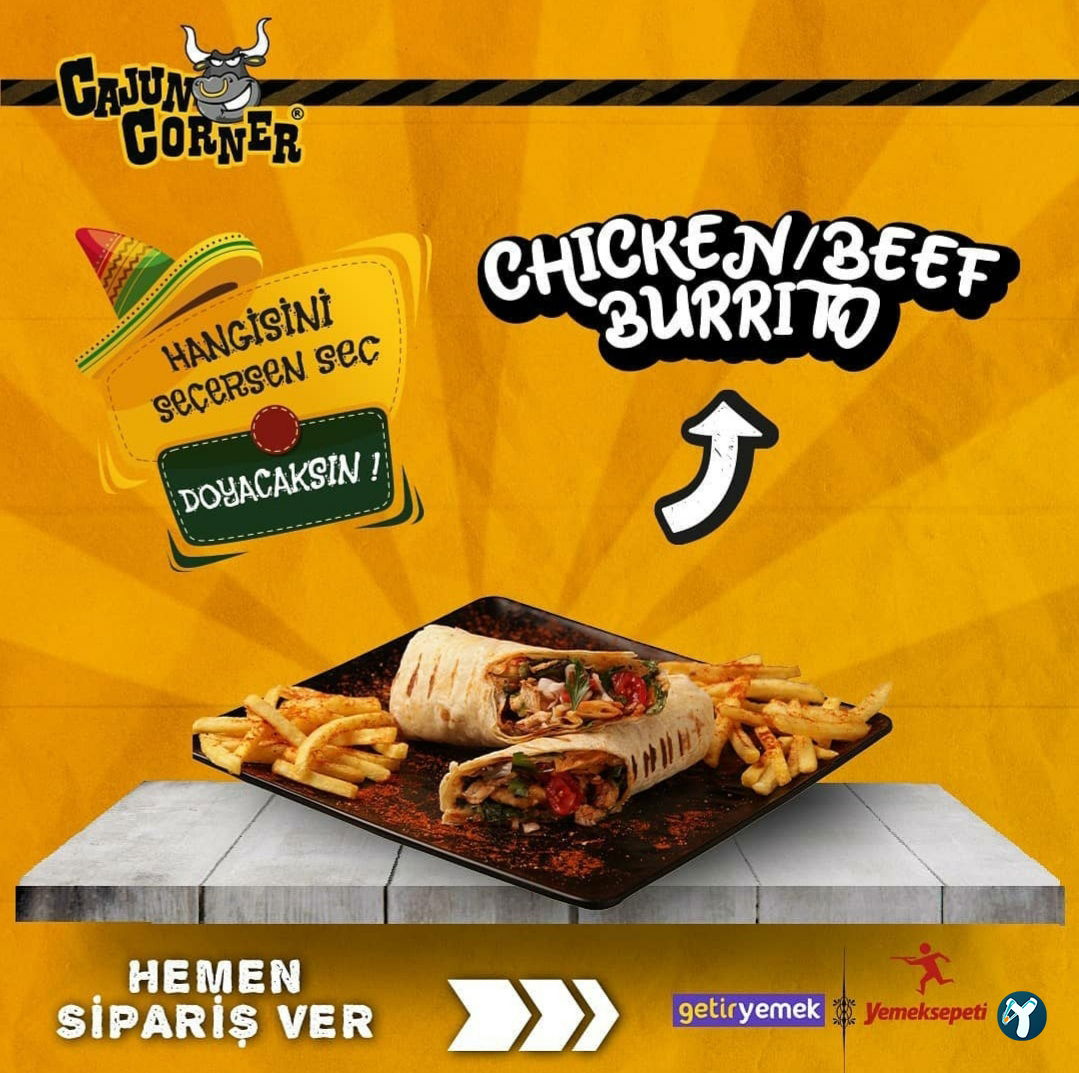 Cajun Corner Çekmeköy