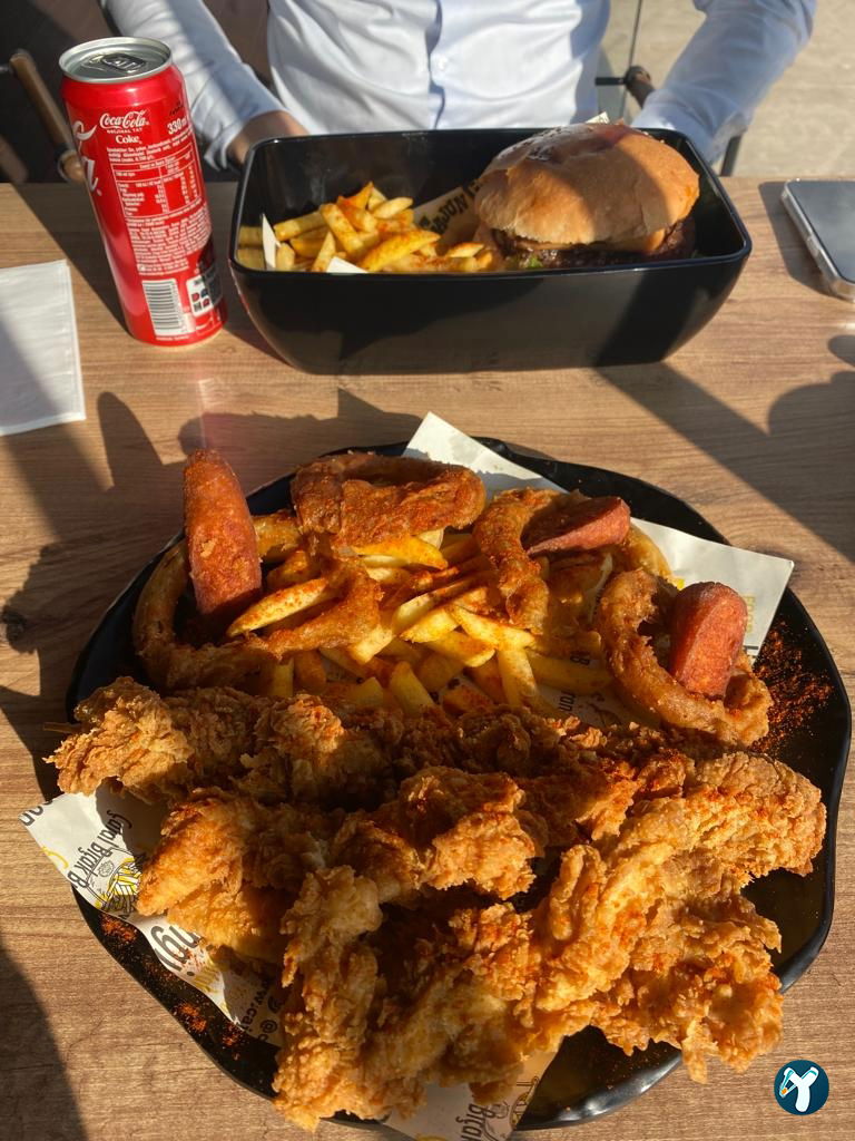 Cajun Corner Çekmeköy