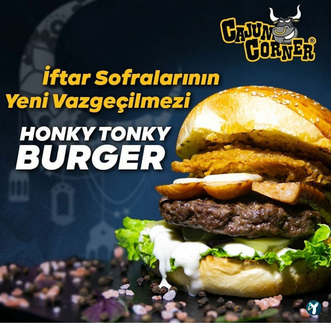 Cajun Corner Çekmeköy